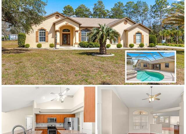 Property at 11267 SW 51st Ave, Ocala, FL 34476, 3 beds, 2 baths