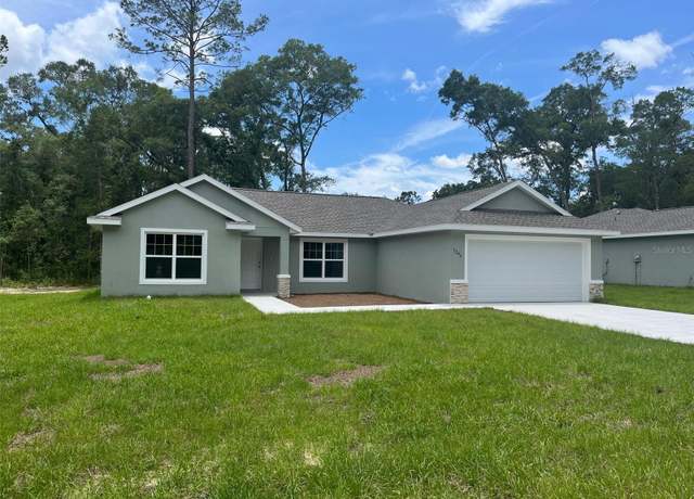 Property at 4105 SE 138th Pl, Summerfield, FL 34491, 3 beds, 2 baths