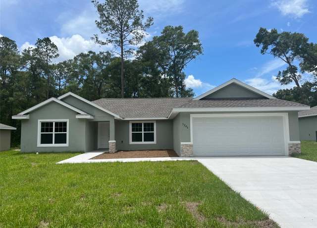 Property at 4105 SE 138th Pl, Summerfield, FL 34491, 3 beds, 2 baths