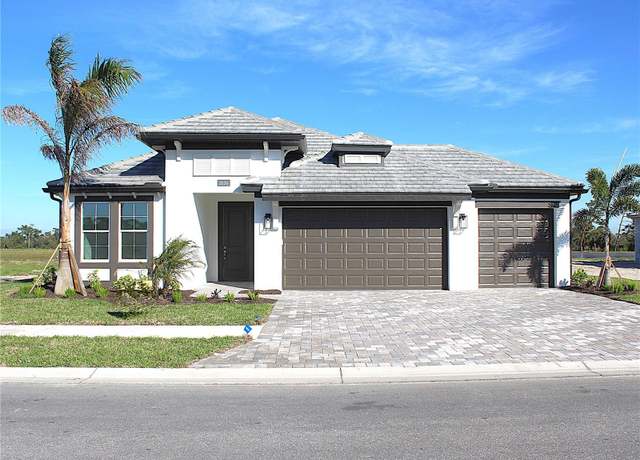 Property at 2036 Bolsena St, Nokomis, FL 34275, 3 beds, 3 baths