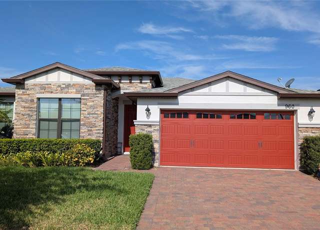 Property at 960 Vicenza St, St Cloud, FL 34771, 3 beds, 2 baths