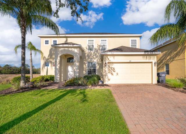 Property at 389 Yellow Snapdragon Dr, Davenport, FL 33837, 5 beds, 4.5 baths