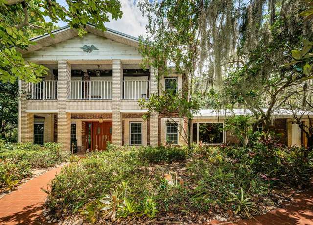 Property at 2271 Keystone Rd, Tarpon Springs, FL 34688, 5 beds, 3.5 baths