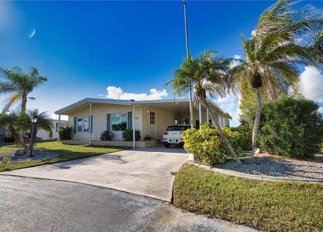 Property at 734 Sanchez Cir, North Port, FL 34287, 2 beds, 2 baths