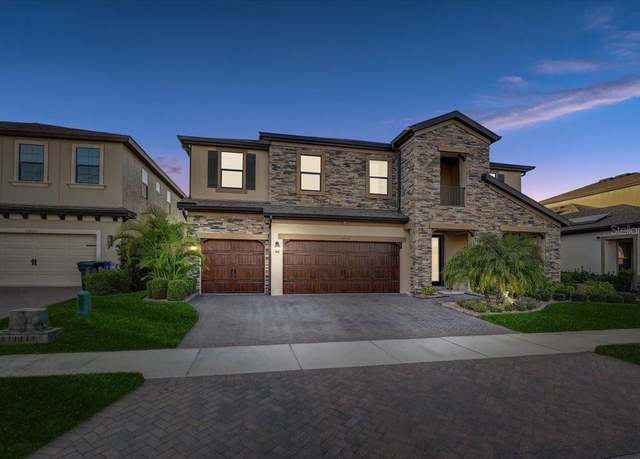 Property at 12857 Satin Lily Dr, Riverview, FL 33579, 5 beds, 3.5 baths