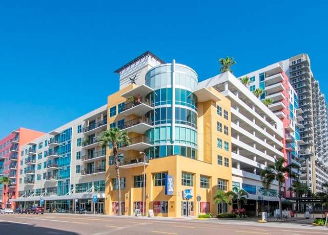 Property at 1208 E Kennedy Blvd #1022, Tampa, FL 33602, 1 bed, 1 bath