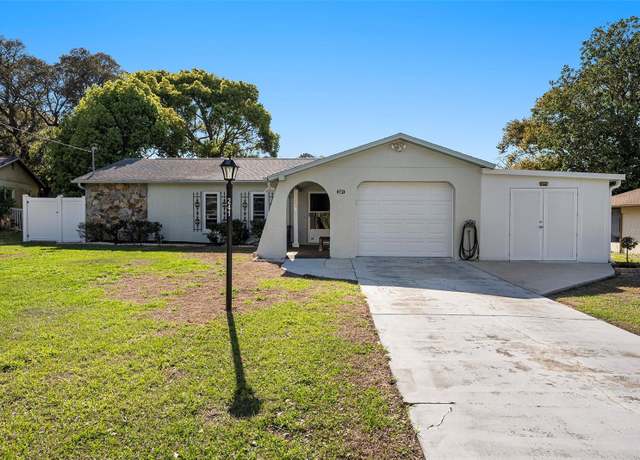 Property at 241 Cavalier Ave, Spring Hill, FL 34606, 3 beds, 2 baths