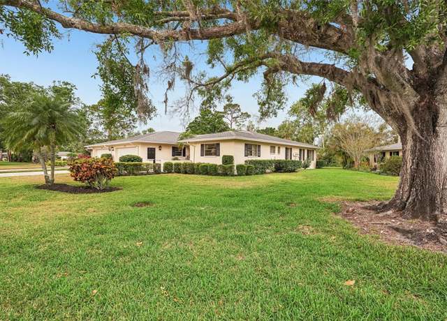 Property at 7094 Fairway Bend Cir #7094, Sarasota, FL 34243, 2 beds, 2 baths