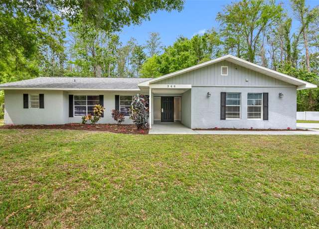 Property at 346 Ranch Rd, Tarpon Springs, FL 34688, 4 beds, 3 baths