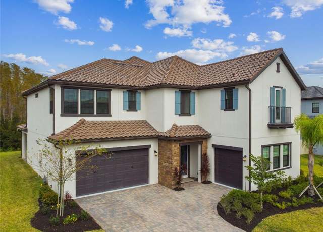 Property at 19719 Cypress Bridge Dr, Odessa, FL 33556, 5 beds, 4 baths