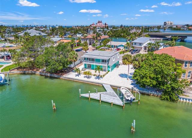 Property at 3021 Alton Dr, St Pete Beach, FL 33706, 3 beds, 3 baths