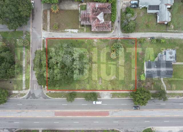 Property at 1216 49th St S, St Petersburg, FL 33707