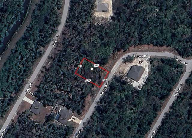 Property at Ploves Rd, North Port, FL 34286