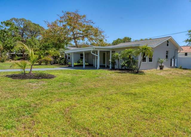 Property at 436 Parkview Dr, Sarasota, FL 34243, 3 beds, 2 baths