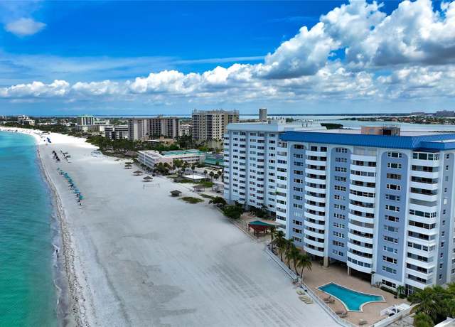Property at 1750 Benjamin Franklin Dr Unit 6F, Sarasota, FL 34236, 2 beds, 2 baths