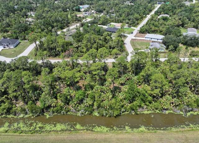 Property at Clattleya Ave, North Port, FL 34288