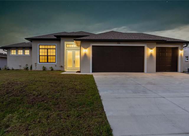 Property at 23218 Fawn Ave, Punta Gorda, FL 33980, 3 beds, 2 baths