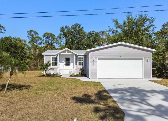 Property at 11136 Grapefruit Ln, Punta Gorda, FL 33955, 3 beds, 2 baths