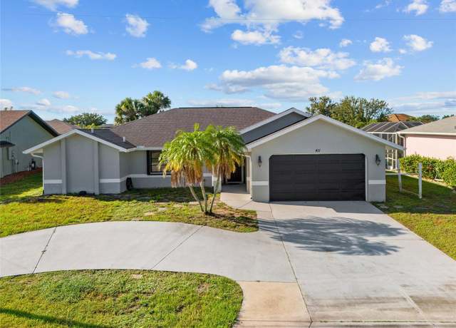 Property at 411 Scarlet Sage, Punta Gorda, FL 33955, 4 beds, 3 baths