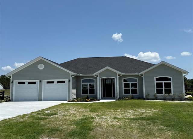 Property at 17575 NW 253rd Dr, High Springs, FL 32643, 4 beds, 3 baths