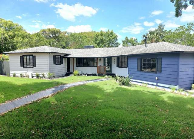 Property at 905 W 11th Ave, Mount Dora, FL 32757, 3 beds, 2 baths