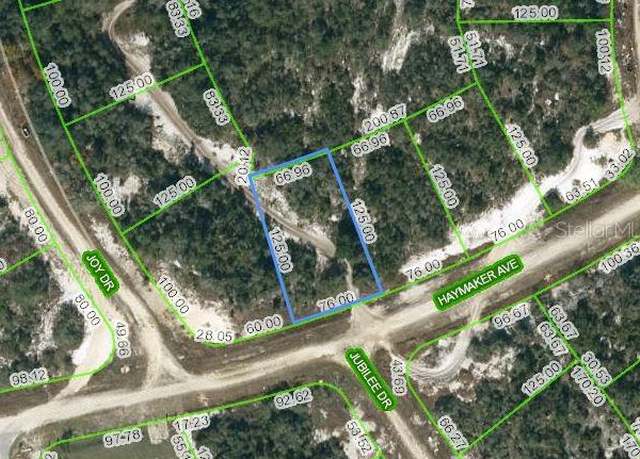 Property at 488 Haymaker Ave, Lake Placid, FL 33852