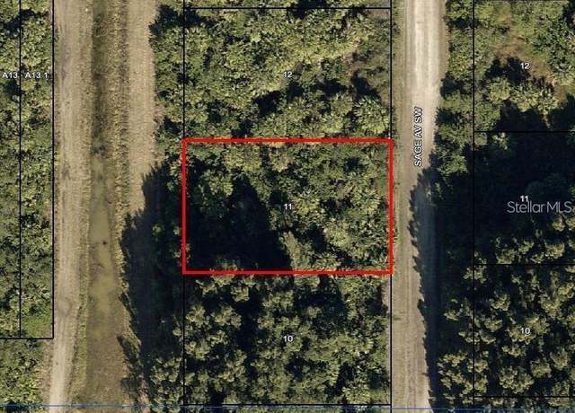 Property at 2864 Sage Ave SW, Palm Bay, FL 32908