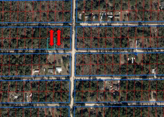 Property at TBA NE 66 Street/65 Ln, Williston, FL 32696
