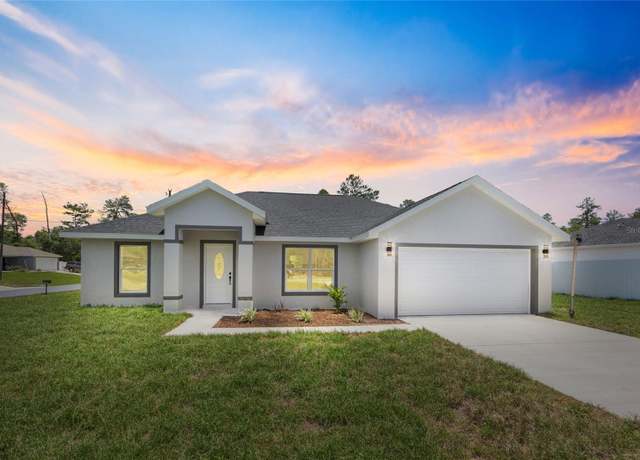 Property at 3079 SW 168 Loop, Ocala, FL 34473, 3 beds, 2 baths