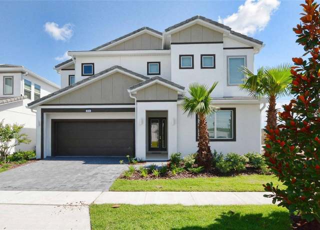 Property at 2649 Calistoga Ave, Kissimmee, FL 34741, 6 beds, 6.5 baths