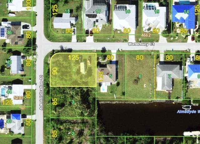 Property at 19147 Waterbury Ct, Port Charlotte, FL 33948