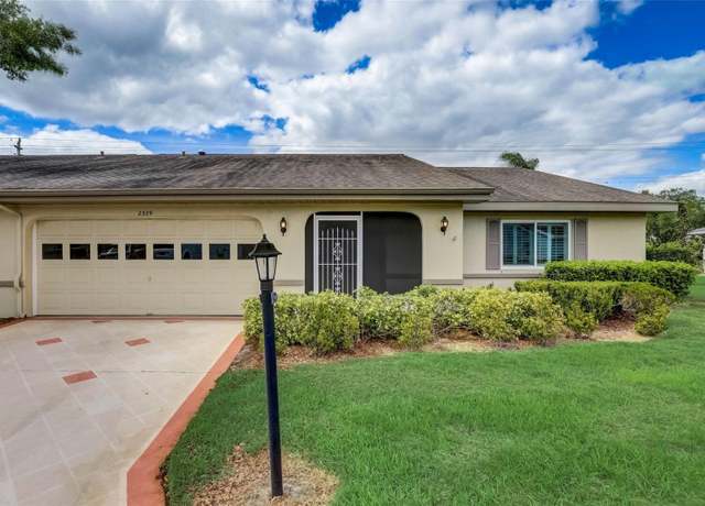 Property at 2329 Lancaster Dr, Sun City Center, FL 33573, 2 beds, 2 baths
