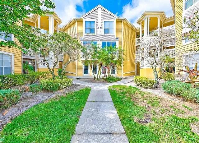 Property at 115 112th Ave NE #605, St Petersburg, FL 33716, 2 beds, 1 bath