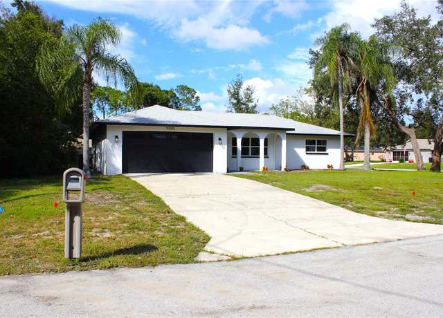 Property at 9085 Dorsey St, Spring Hill, FL 34608, 3 beds, 2 baths