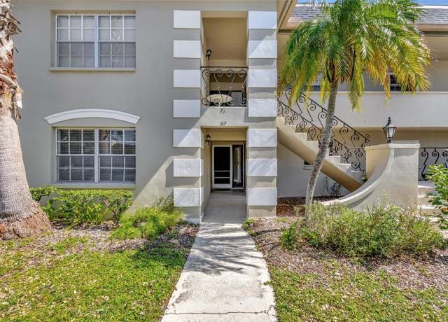 Property at 67 Country Club Dr, Largo, FL 33771, 2 beds, 2 baths