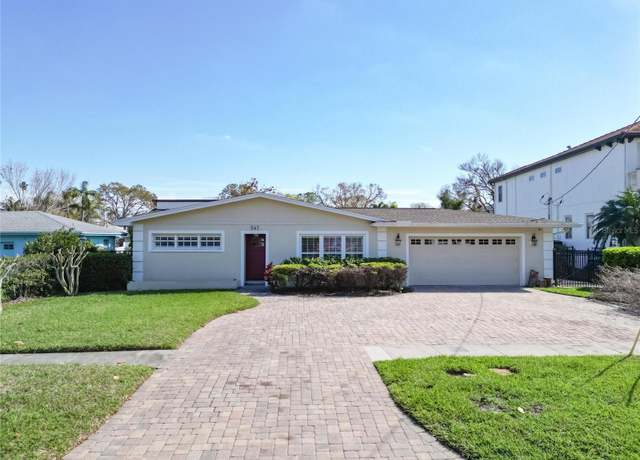 Property at 547 Suwanee Cir, Tampa, FL 33606, 3 beds, 3 baths