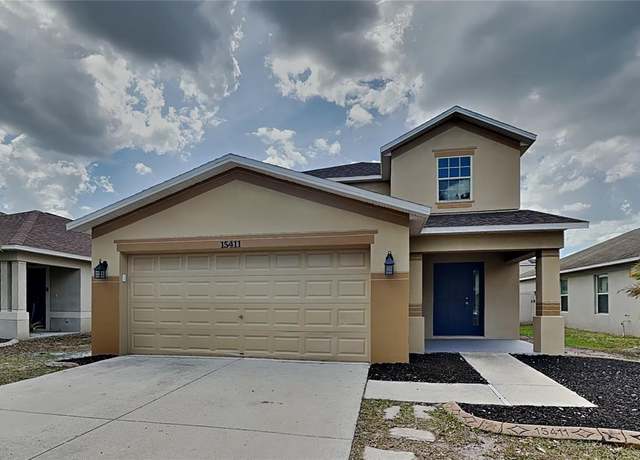 Property at 15411 Quail Woods Pl, Ruskin, FL 33573, 5 beds, 2.5 baths