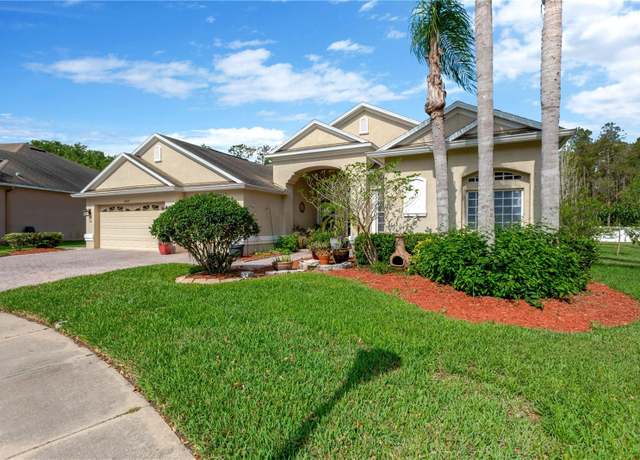 Property at 20749 Auburn Leaf Trl, Land O Lakes, FL 34638, 4 beds, 3 baths