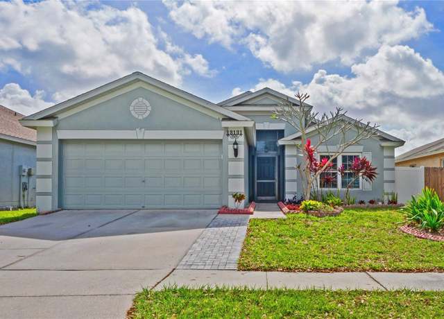 Property at 13131 Early Run Ln, Riverview, FL 33578, 4 beds, 2 baths