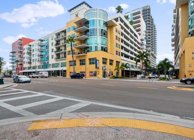 Property at 1120 E Kennedy Blvd #1127, Tampa, FL 33602, 1 bed, 1 bath