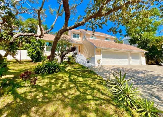 Property at 1330 Belcher Dr, Tarpon Springs, FL 34689, 5 beds, 3.5 baths
