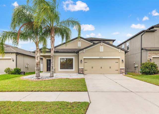 Property at 11429 Amapola Bloom Ct, Riverview, FL 33579, 4 beds, 3 baths