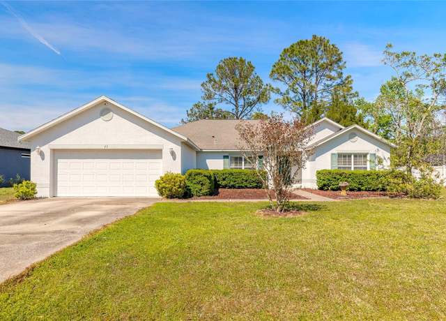 Property at 77 Randolph Dr, Palm Coast, FL 32164, 4 beds, 3 baths