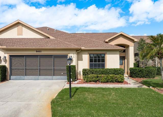 Property at 9405 Palm Haven Ct, New Port Richey, FL 34655, 2 beds, 2 baths