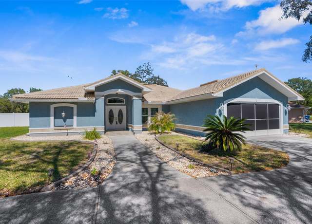 Property at 15193 Copeland Way, Brooksville, FL 34604, 3 beds, 3 baths