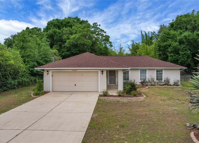 Property at 14490 SE 96th Ter, Summerfield, FL 34491, 3 beds, 2 baths