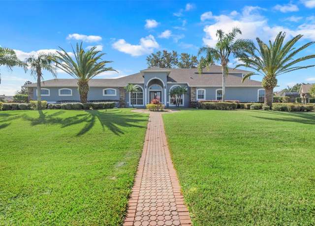 Property at 7350 Spring Mountain Ln, Yalaha, FL 34797, 5 beds, 4 baths