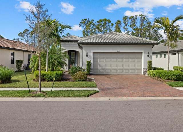 Property at 2539 Brassica Dr, North Port, FL 34289, 3 beds, 2 baths