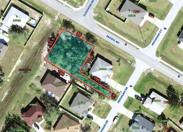 Property at 1969 Michigan Dr, Kissimmee, FL 34759