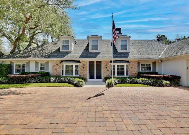 Property at 2923 Cove Trl, Winter Park, FL 32789, 4 beds, 3.5 baths